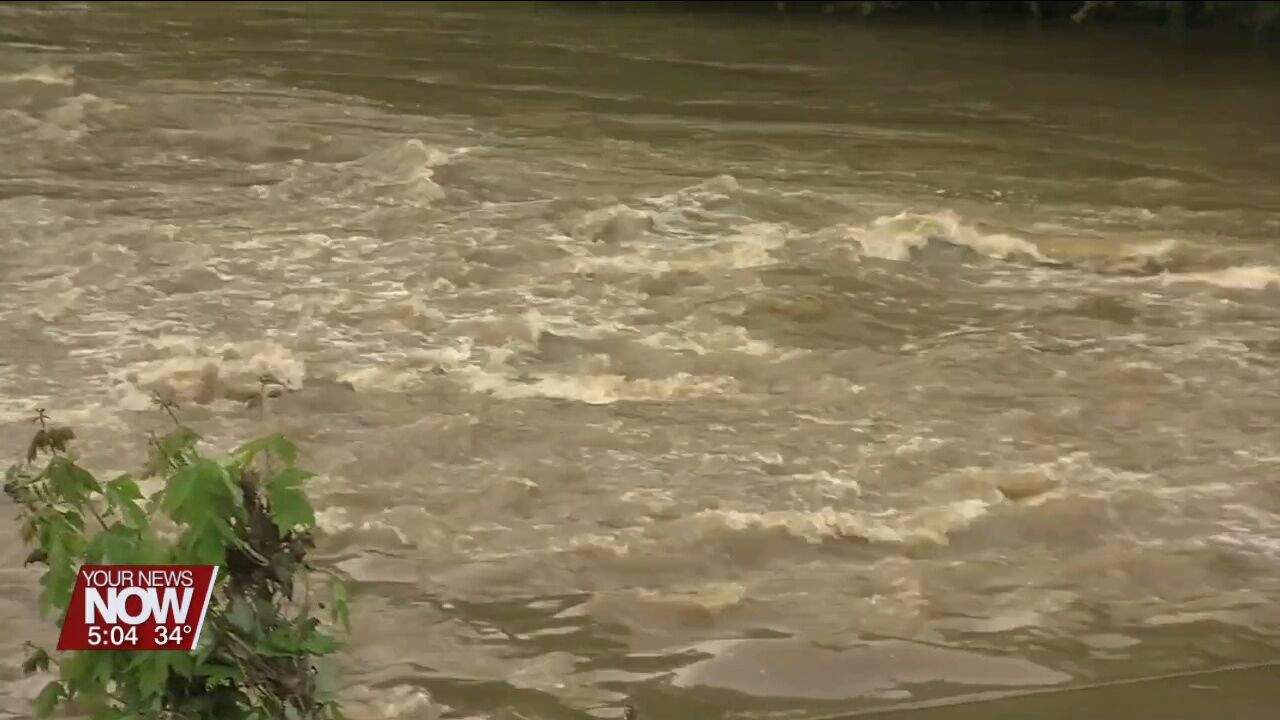 City of Findlay reminders for impending flood event